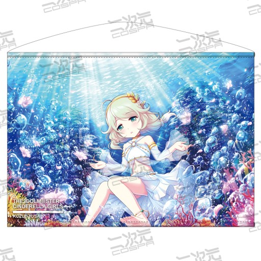 画像ギャラリー No.003のサムネイル画像 / 「アイドルマスター シンデレラガールズ」,ライブ福岡公演合わせの事前物販を開始