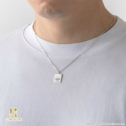 ���������꡼ No.003�Υ���ͥ������ / �֥ǥ�ޥ��� ��¼�����3̾�ο���ץ졼�ȥͥå��쥹��ͽ����ճ���