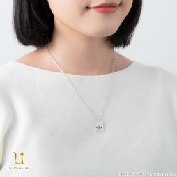 ���������꡼ No.005�Υ���ͥ������ / �֥ǥ�ޥ��� ��¼�����3̾�ο���ץ졼�ȥͥå��쥹��ͽ����ճ���