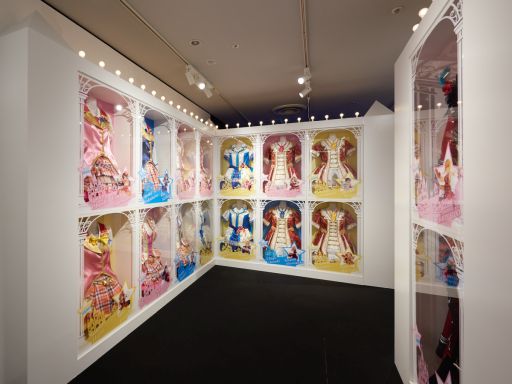 画像ギャラリー No.005のサムネイル画像 / 「アイドルマスター シンデレラガールズ」の10周年を記念した企画展“Costume Memories!!!”が東京で開催中。展示内容を一部公開