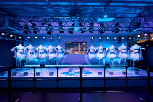 画像ギャラリー No.006のサムネイル画像 / 「アイドルマスター シンデレラガールズ」の10周年を記念した企画展“Costume Memories!!!”が東京で開催中。展示内容を一部公開