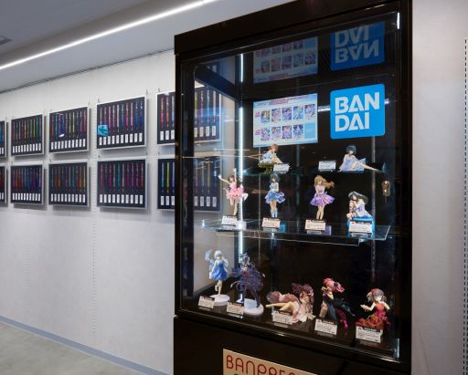 画像ギャラリー No.007のサムネイル画像 / 「アイドルマスター シンデレラガールズ」の10周年を記念した企画展“Costume Memories!!!”が東京で開催中。展示内容を一部公開