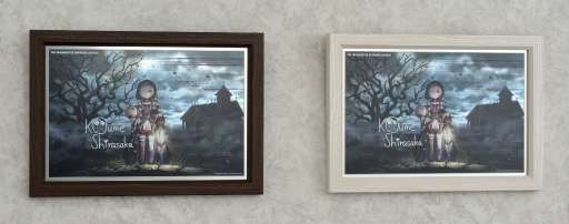 画像ギャラリー No.001のサムネイル画像 / 「デレマス」白坂小梅のパーソナルパブミラーが本日より受注販売スタート