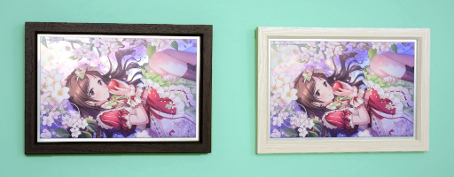 画像ギャラリー No.001のサムネイル画像 / 「アイドルマスター シンデレラガールズ」, 辻野あかりのパーソナルパブミラーの受注販売が開始に