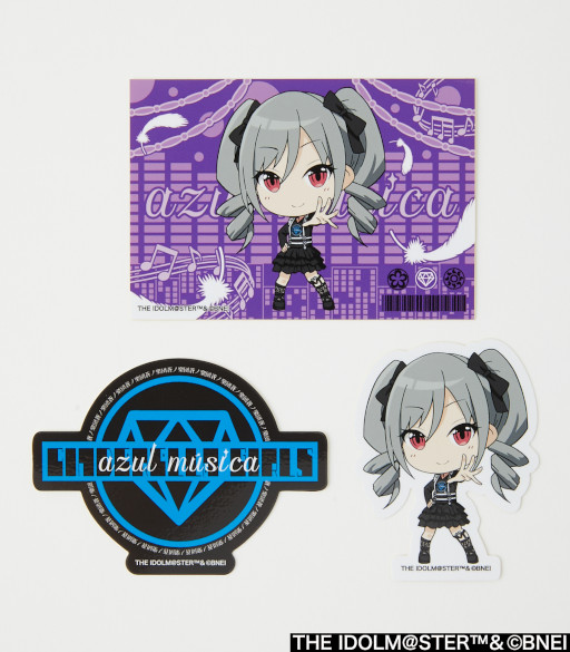 ���������꡼ No.005�Υ���ͥ������ / �֥ǥ�ޥ���R4G�ȤΥ���ܥ��å����о졣��3�Ƥϡ���γ��ġ�