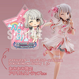通常在庫品 アクリルキャラプレート 久川凪 アクスタ 完売品 未開封