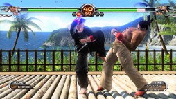 ꡼ No.003 | Virtua Fighter 5 Final ShowdownפPlayStation 3/Xbox 360˰ܿꡣۿѥեȤȤƺƥ꡼