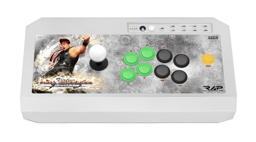 Ps3用 バーチャファイター5 ファイナルショーダウン 対応スティック がhoristore Comにて限定販売 発売日はソフトと同日予定