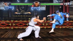꡼ No.004 | PS3/Xbox 360ǡVirtua Fighter 5 Final ShowdownפۿǤǤϿ⡼ɡ֥饤󥹥󥸡ס֥ȥ졼˥󥰥⡼ɡפʤɤ