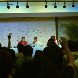 画像ギャラリー No.002のサムネイル画像 / 全国区プレイヤー同士による息を呑む“おにいちゃん”争奪戦。VF5FSトーク&組み手イベント「VF.TALK LIVE あさぽんといっしょ」レポート