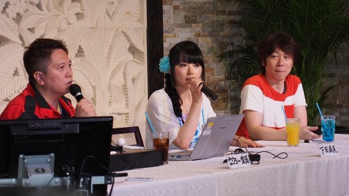 画像ギャラリー No.014のサムネイル画像 / 全国区プレイヤー同士による息を呑む“おにいちゃん”争奪戦。VF5FSトーク&組み手イベント「VF.TALK LIVE あさぽんといっしょ」レポート