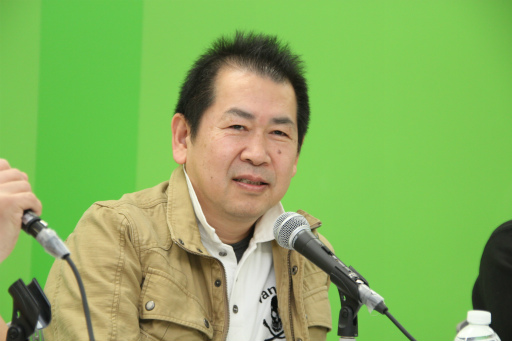 画像ギャラリー No.004のサムネイル画像 / 鈴木 裕氏をはじめ,寺田克也氏や佐藤 大氏ら当時の関係者達が「バーチャファイター」20年前と未来を語った 「黒川塾(十伍)」聴講レポート