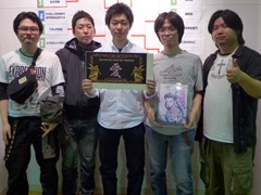 画像ギャラリー No.002のサムネイル画像 / 「VF5FS」5on5大会「2015 PRE BT CUP」4月29日開催。twitch.tvでの配信も