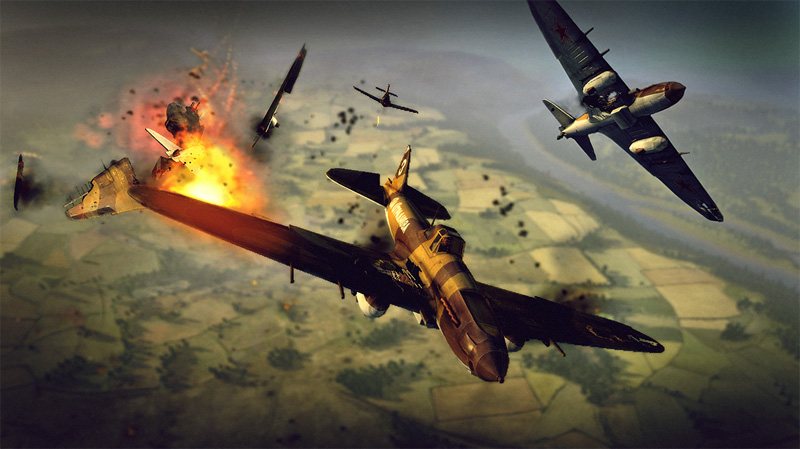 コンバットウィングス: The Great Battles of World War II［Xbox360 