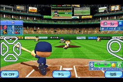 モバイル・パワフルプロ野球2012 for auスマートパス