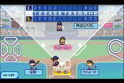 モバイル・パワフルプロ野球2012 for auスマートパス