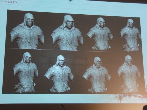 ꡼ No.003 | Gamescomϥ꡼٤ۤ⡤μ򸫤ƤۤAssassin's Creed IIIפγȯԤĴֱAAAȥǯ꡼ˤĤƸ