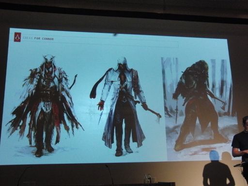 ꡼ No.004 | Gamescomϥ꡼٤ۤ⡤μ򸫤ƤۤAssassin's Creed IIIפγȯԤĴֱAAAȥǯ꡼ˤĤƸ