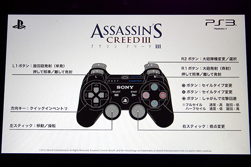 ꡼ No.005Υͥ / TGS 2012ϡ֥ ꡼IIIץץ쥤ݡȡ꡼ΡֳפϤΥإåɥޥȥǥץ쥤ǻͷƤߤ