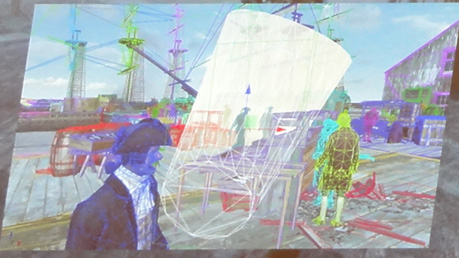 ꡼ No.003 | GDC 2013ϡ֥ ꡼IIIפǺѤ줿PS3Xbox 360Ǥǽʥꥢפ¸뵻