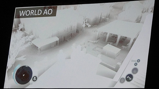 ꡼ No.012 | GDC 2013ϡ֥ ꡼IIIפǺѤ줿PS3Xbox 360Ǥǽʥꥢפ¸뵻