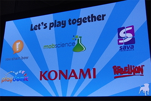 ꡼ No.002 | GDC 2012ϥץåȥեZynga PlatformפȯɽФZyngaʥߥǥ륨󥿥ƥȤʤɤοѡȥʡȯɽ