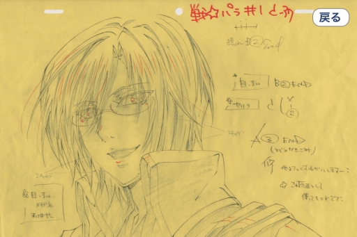 画像ギャラリー No.004のサムネイル画像 / 「戦国パラダイス-極-」TVアニメ版の資料集がiPhoneアプリとして明日配信