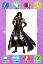 画像ギャラリー No.016のサムネイル画像 / 「戦国パラダイス-極-」TVアニメ版の資料集がiPhoneアプリとして明日配信