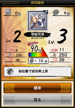 画像ギャラリー No.006のサムネイル画像 / 戦果は寝て待て! 放置プレイで遊べるSLG「戦国テンカトリガー」を紹介する「(ほぼ)日刊スマホゲーム通信」第22回