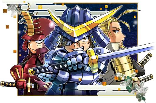 画像ギャラリー No.013のサムネイル画像 / 「戦国テンカトリガー」でAndroid版1周年記念「夏のテンカ祭り」が開催に