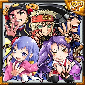 画像ギャラリー No.013のサムネイル画像 / 「戦国テンカトリガー」,限定武将などが手に入る記念イベント「三周年の祝宴」