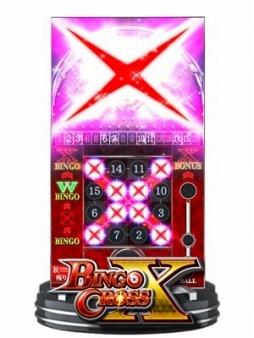 画像ギャラリー No.002のサムネイル画像 / Android版「モバ7」,JANQアプリ第2弾「BINGO CROSS」を配信開始