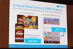 ꡼ No.004Υͥ / GDC 2012ϡGREE PlatformפǥХŸܻؤGREE륲ץåȥեबͥȤ