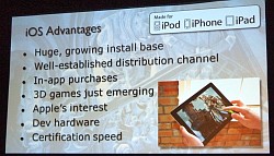 ꡼ No.003Υͥ / GDC 2012ϥХ륲೫ȯиԥΥबiOSؤΥҥåȺInfinity BladeפΥץǥ塼ȯä