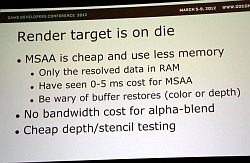 ꡼ No.017Υͥ / GDC 2012Epic Games롤ޡȥեǥ󥷥塼޵¤ߤΥեåΥΥϥ