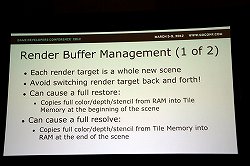 ꡼ No.018Υͥ / GDC 2012Epic Games롤ޡȥեǥ󥷥塼޵¤ߤΥեåΥΥϥ
