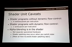 ꡼ No.021Υͥ / GDC 2012Epic Games롤ޡȥեǥ󥷥塼޵¤ߤΥեåΥΥϥ