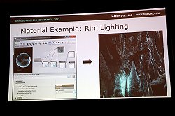 ꡼ No.024Υͥ / GDC 2012Epic Games롤ޡȥեǥ󥷥塼޵¤ߤΥեåΥΥϥ