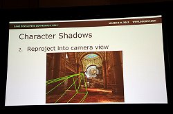 ꡼ No.040Υͥ / GDC 2012Epic Games롤ޡȥեǥ󥷥塼޵¤ߤΥեåΥΥϥ