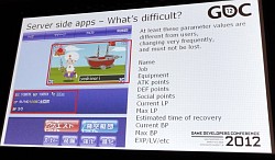 ꡼ No.002 | GDC 2012MobageΥӥ٤ǡ١ƥˤĤơǥ̡᤬