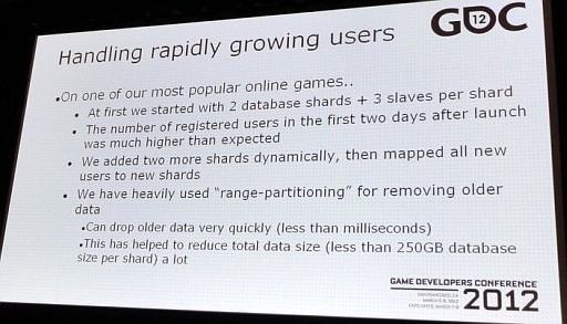 ꡼ No.006 | GDC 2012MobageΥӥ٤ǡ١ƥˤĤơǥ̡᤬