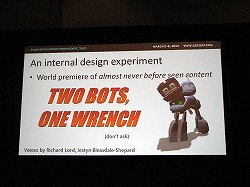 ꡼ No.003Υͥ / GDC 2012Valveǡ١ȤäեʲåƥҲ𤹤쥯㡼»ܡץʸǡʣʲäǽ