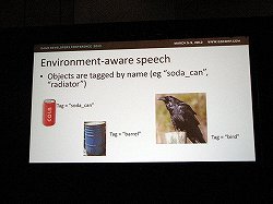 画像集#004のサムネイル/［GDC 2012］Valve，データベースを使ったファジーな会話システムを紹介するレクチャーを実施。シンプルな原理で，複雑な会話も可能に