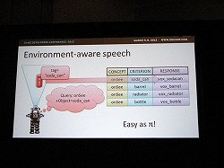 画像集#005のサムネイル/［GDC 2012］Valve，データベースを使ったファジーな会話システムを紹介するレクチャーを実施。シンプルな原理で，複雑な会話も可能に