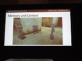 画像集#010のサムネイル/［GDC 2012］Valve，データベースを使ったファジーな会話システムを紹介するレクチャーを実施。シンプルな原理で，複雑な会話も可能に