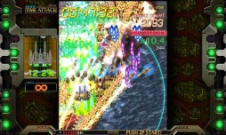 画像集#002のサムネイル/STG「Crimzon Clover WORLD IGNITION」が6月7日にSteamで配信開始