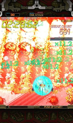 画像集#009のサムネイル/STG「Crimzon Clover WORLD IGNITION」が6月7日にSteamで配信開始