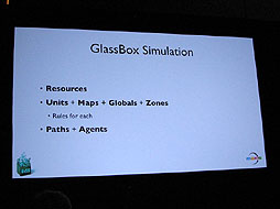 ꡼ No.004 | GDC 2012ϺǿΡ֥ॷƥפϤɤΤ褦ʻųݤưƤΤMaxisॷƥΥ२󥸥GlassBoxפΥ쥯㡼»