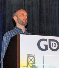꡼ No.002Υͥ / GDC 2012ϡSimCityפΥ꡼ɥǥʡ롤ǥδ