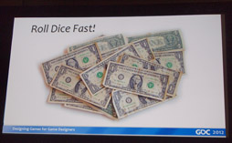 ꡼ No.020 | GDC 2012ϡSimCityפΥ꡼ɥǥʡ롤ǥδ